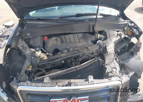 2014 GMC Acadia Sle-2 z USA, uszkodzony, nr VIN 1GKKVPKD8EJ321244